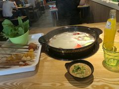 -百味源炭火烤翅 ·夜市大排档(酒仙桥店)