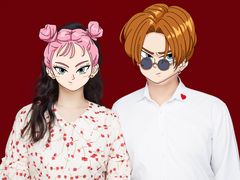 -海马体照相馆(大连罗斯福广场店)