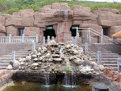 -蓟州溶洞风景区