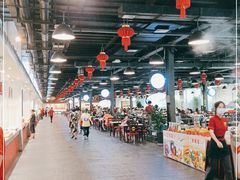 -驻海天一角餐厅