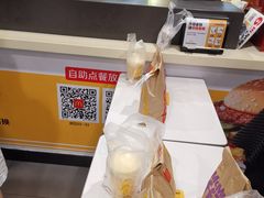 -麦当劳(杭州萧山文源店)