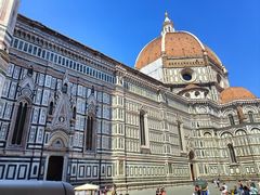 -圣母百花大教堂穹顶