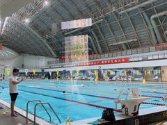 -二十一世纪饭店-游泳馆