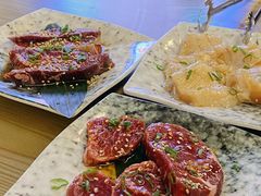 -弘彩英·烤牛舌·年糕火锅(蓝色港湾店)