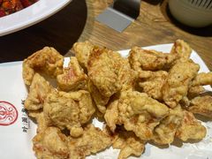 -叶派龙虾•招牌香辣蟹·海鲜(中海国际店)