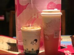 -喜茶(广州荔湾领展广场店)