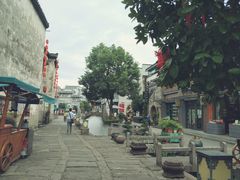 景点-黎阳老街