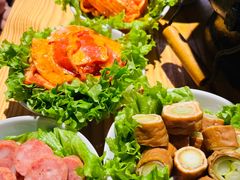 -么肆烤肉(蓝山名邸店)