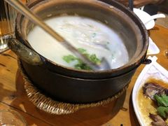 -金穗园·砂锅粥.醉鸡煲火锅(长寿路店)