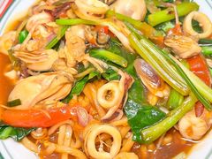 -东江海鲜大排档·潮汕菜·砂锅粥