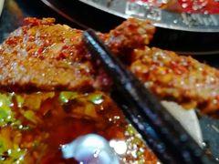 -渝大狮毛肚老火锅(普陀店)