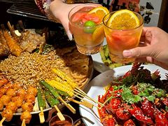 -并州大牌档之醉轻尘