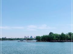 -济南大明湖景区
