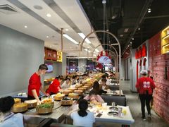 -龍歌自助小火锅(市南金茂湾店)