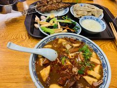 -门框胡同百年卤煮(新街口店)