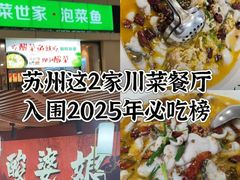 -酸婆娘江湖川菜(紫竹路店)