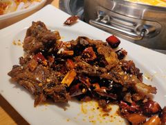 -守柴炉烤鸭(科华中路王府井店)