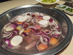 -九府羊鲜羊火锅·烧烤(海那城店)