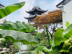 -张家港凤凰山景区河阳山歌馆