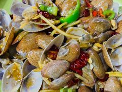 -四川人郑霞海鲜