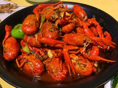 -小田油焖小龙虾(双井店)