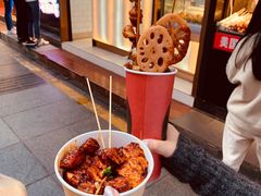 -八一好吃街·高品美食广场