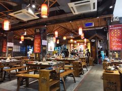 大堂-重庆渝达老火锅(春熙路店)