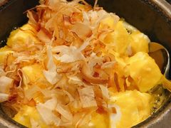 木鱼花石锅豆腐-和园餐厅