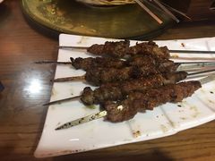 -西域阿里马新疆菜·清真(桂花路店)