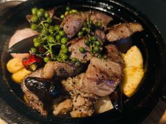 -烛影拾光观景餐厅·创意菜·摄影·小提琴(大唐不夜城店)