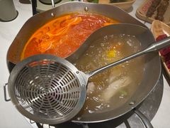 -左庭右院鲜牛肉火锅(金山万达店)