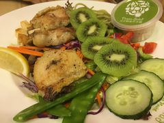 龙利鱼的奇异旅程-Dreamsalad梦想轻厨(健康轻食·减脂沙拉·意面·祖庙店)