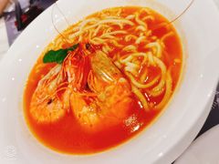 鲜虾面-子霖南山鲜虾面(南山总店)