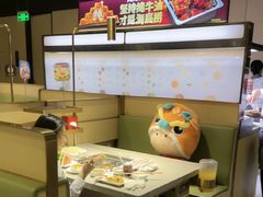 -海底捞火锅(吴中路店)