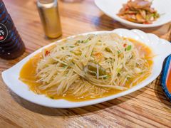 酸辣土豆丝-兔槽江湖菜·重庆璧山兔(水围店)