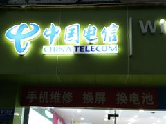 -中国电信(枢纽中心)
