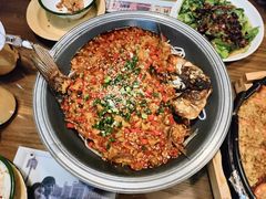 -堂瓦里·33年传统赣菜(第一街区店)