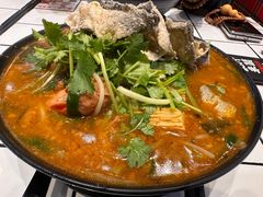 -肥汁米蘭香港米线(长宁来福士店)