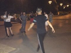 -泰州凤城河风景区-泰山公园