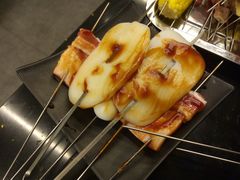 -老吕涮羊肉•东北原味烧烤•大油边•烤鱼(五角场店)