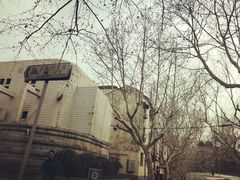 -上海图书馆·停车场