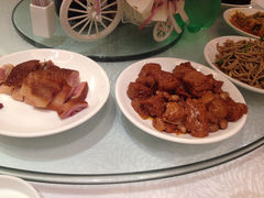 四季烤麸-北京西单美爵酒店-融轩中餐厅