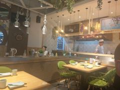 大堂-晴季寿司(延河路万达广场店)