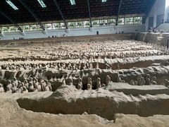 -秦始皇帝陵博物院(兵马俑)