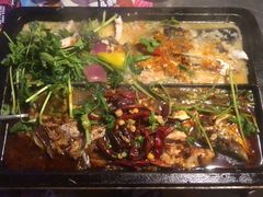 -匠子烤鱼(海口国贸中心友谊阳光城艺龙酒店店)