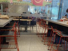 -麦当劳(北亭广场分店)