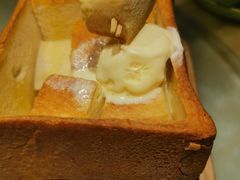 面包诱惑-绿茶餐厅(西单老佛爷店)