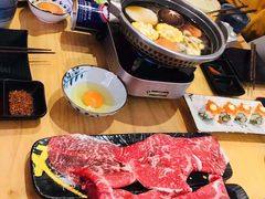 -一井烧肉·活鳗·寿司(望京SOHO店)