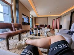 -成都安仁福朋喜来登酒店
