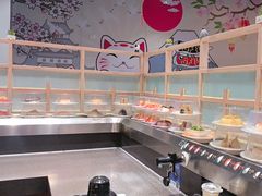 -禾绿回转寿司(万柳华联店)